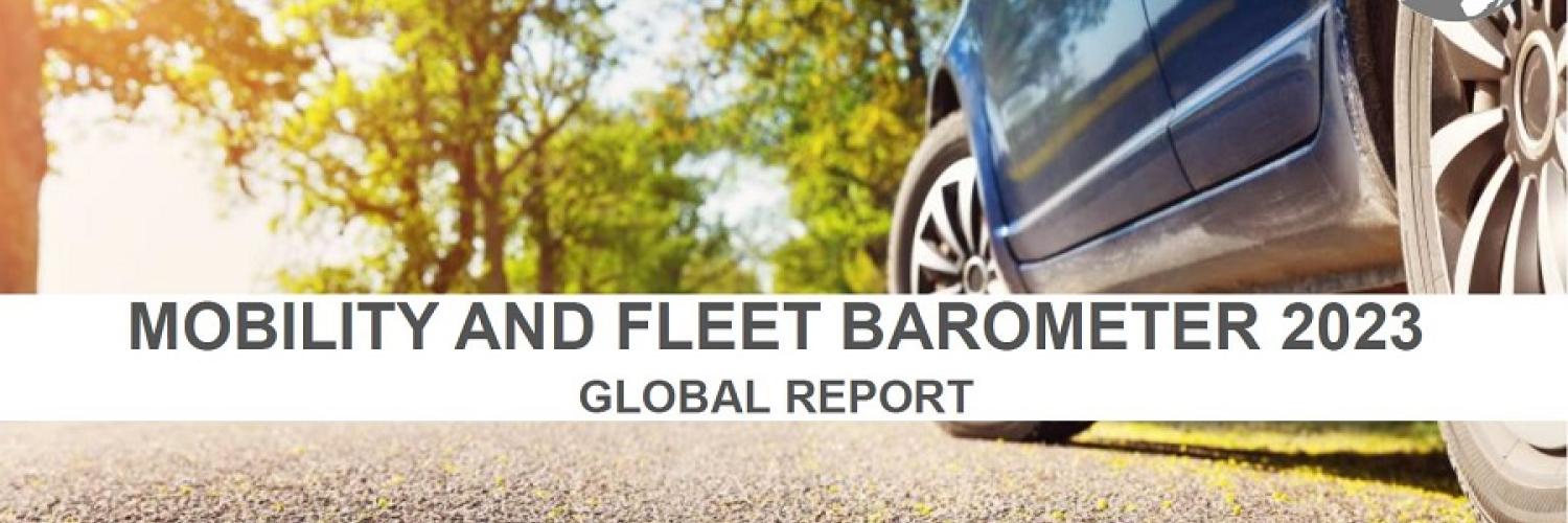 Arval Mobility Observatory Fleet and Mobility Barometer 