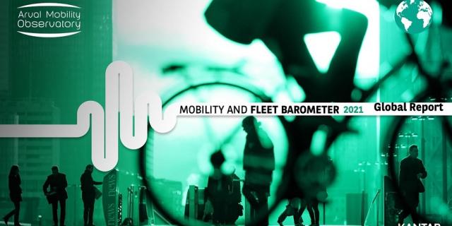Arval Mobility Observatory Mobility and Fleet Barometer 2021