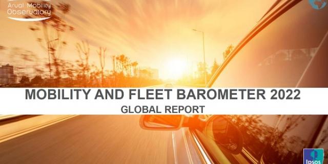 The Arval Mobility Observatory Fleet and Mobility Barometer 2022
