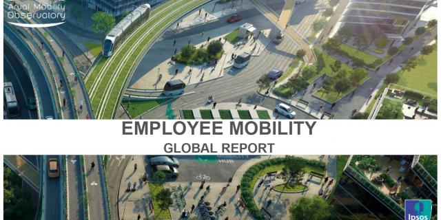 Employee mobility survey
