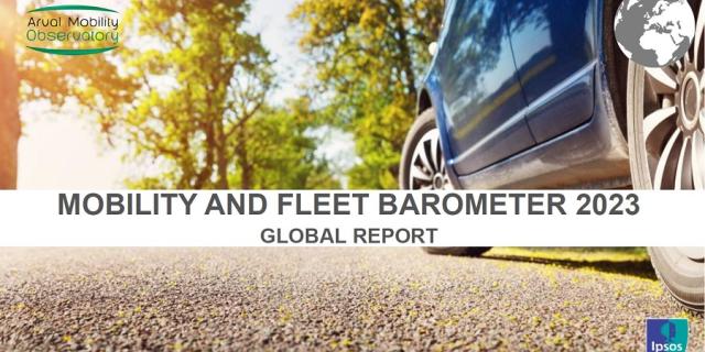 Arval Mobility Observatory Fleet and Mobility Barometer 